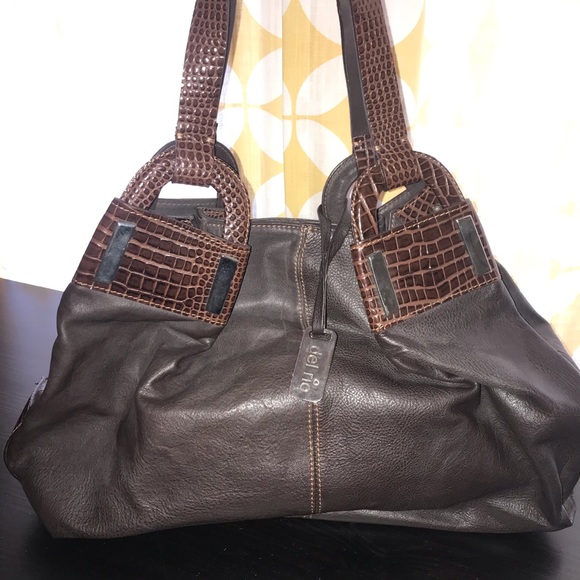 Del Río leather Bag - Picture 5 of 5